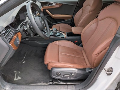 2020 Audi A5 Sportback Premium Plus