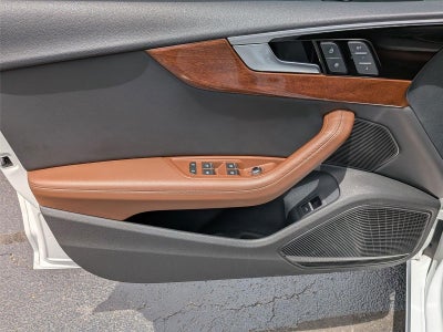 2020 Audi A5 Sportback Premium Plus