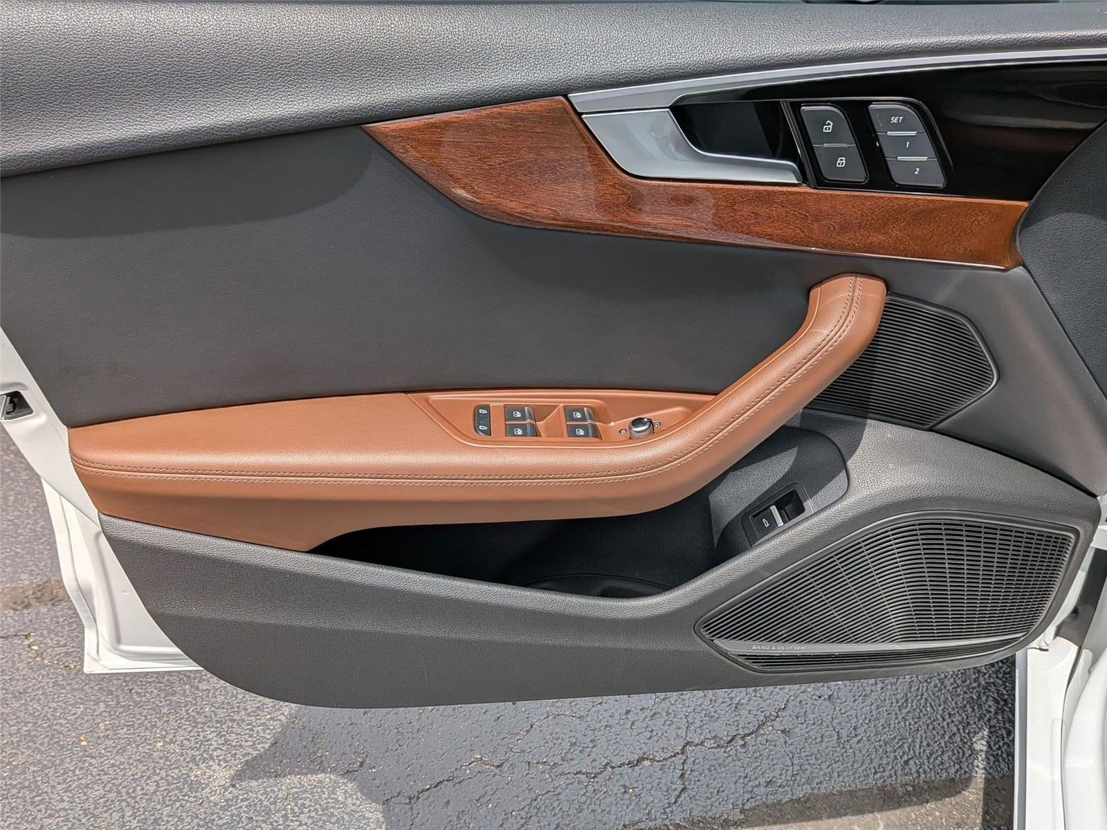 2020 Audi A5 Sportback Premium Plus