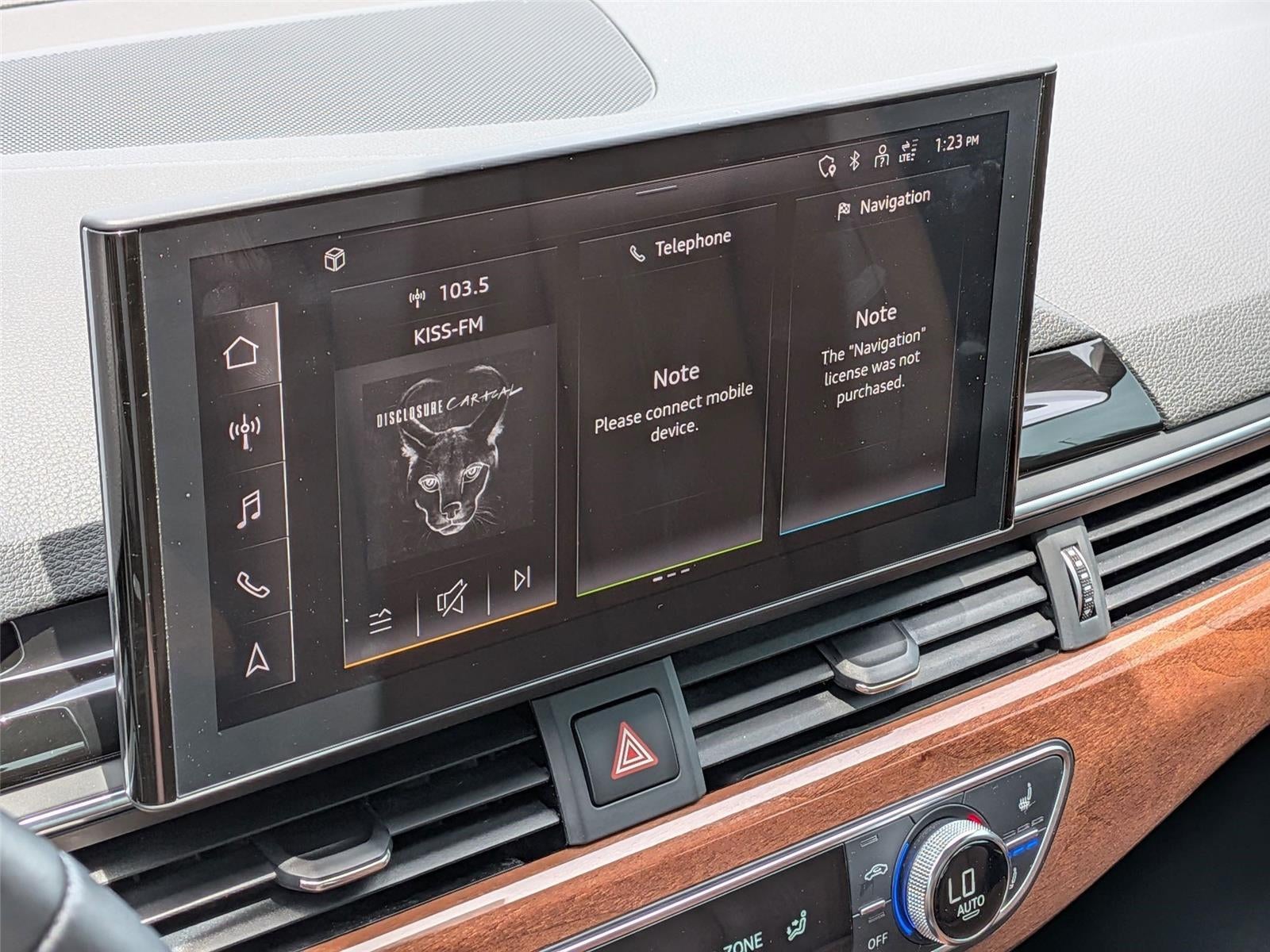 2020 Audi A5 Sportback Premium Plus