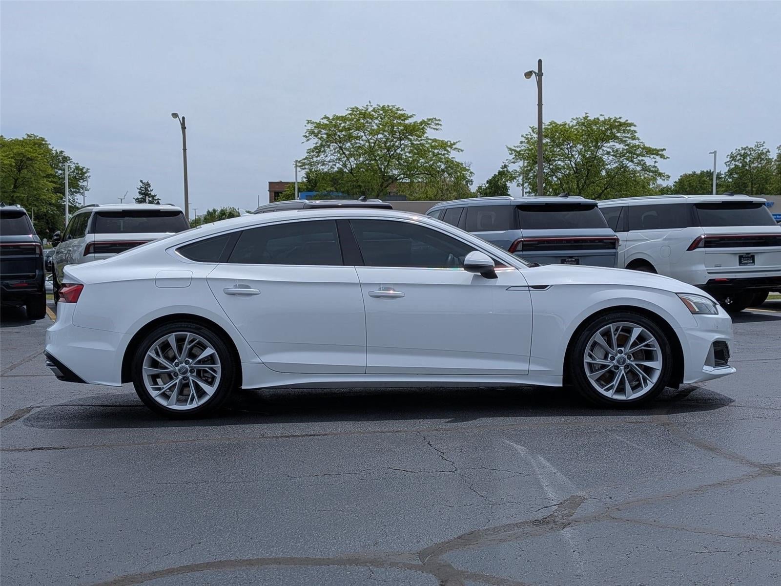 2020 Audi A5 Sportback Premium Plus