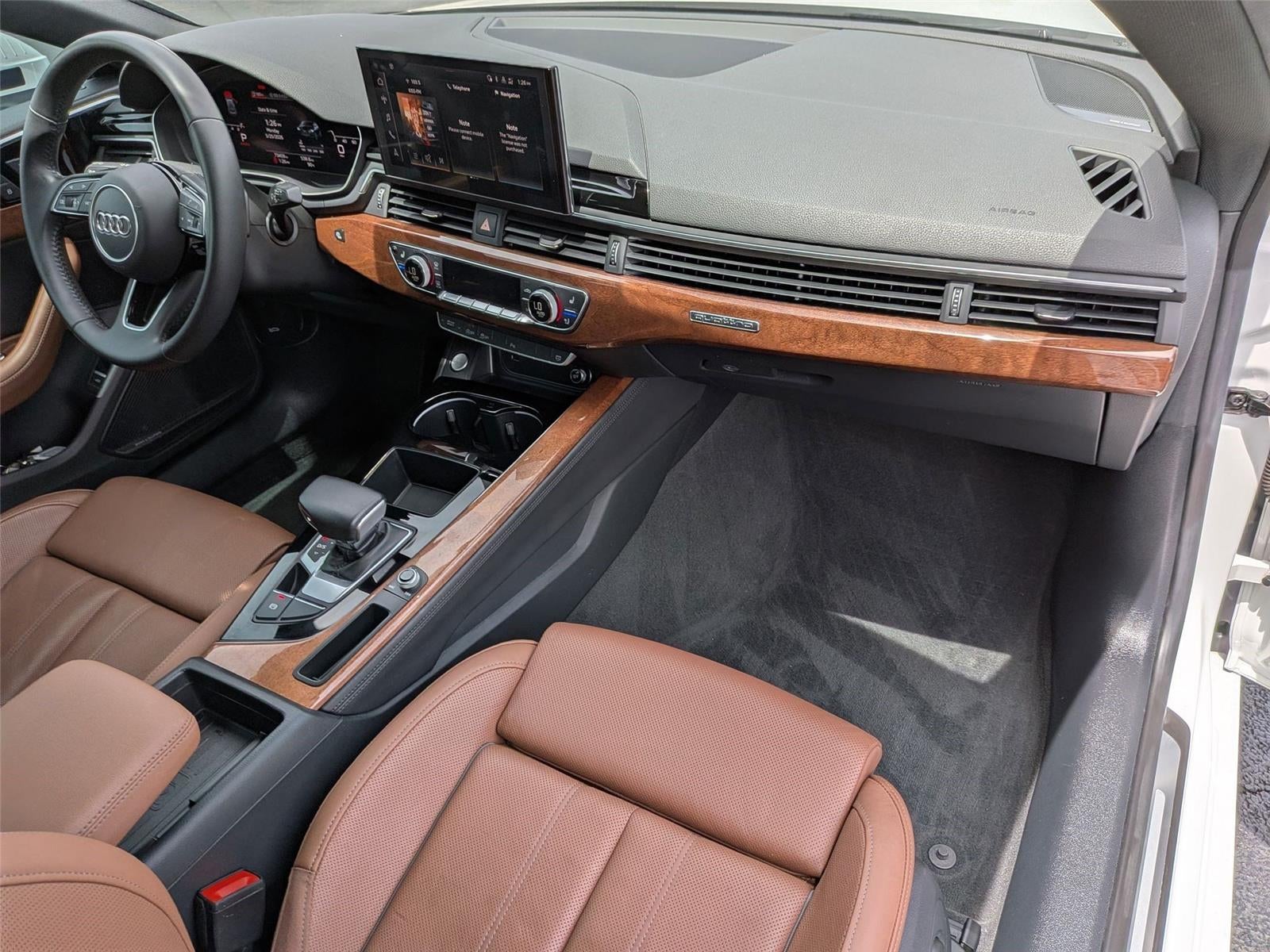 2020 Audi A5 Sportback Premium Plus