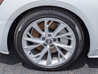2020 Audi A5 Sportback Premium Plus