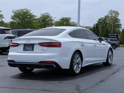 2020 Audi A5 Sportback Premium Plus