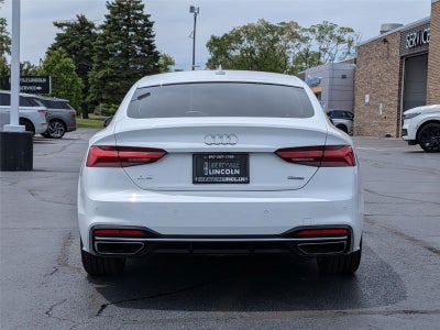 2020 Audi A5 Sportback Premium Plus