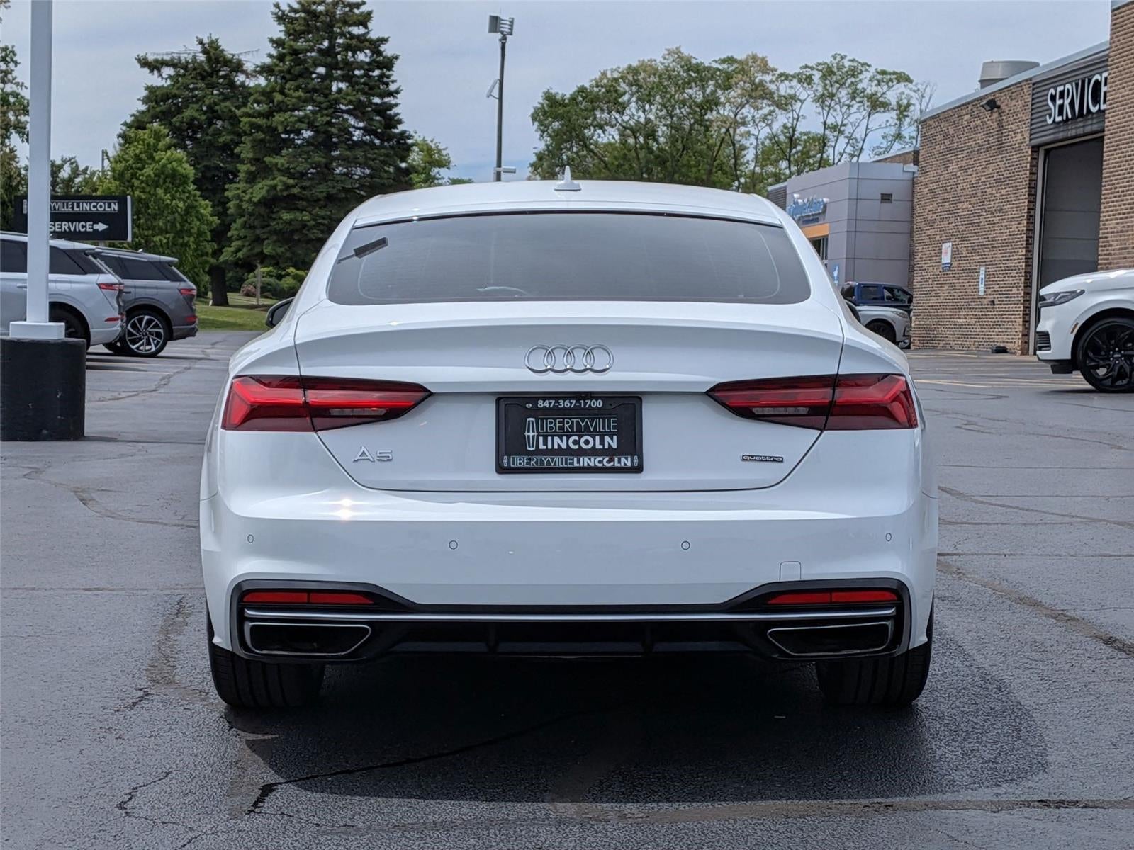 2020 Audi A5 Sportback Premium Plus