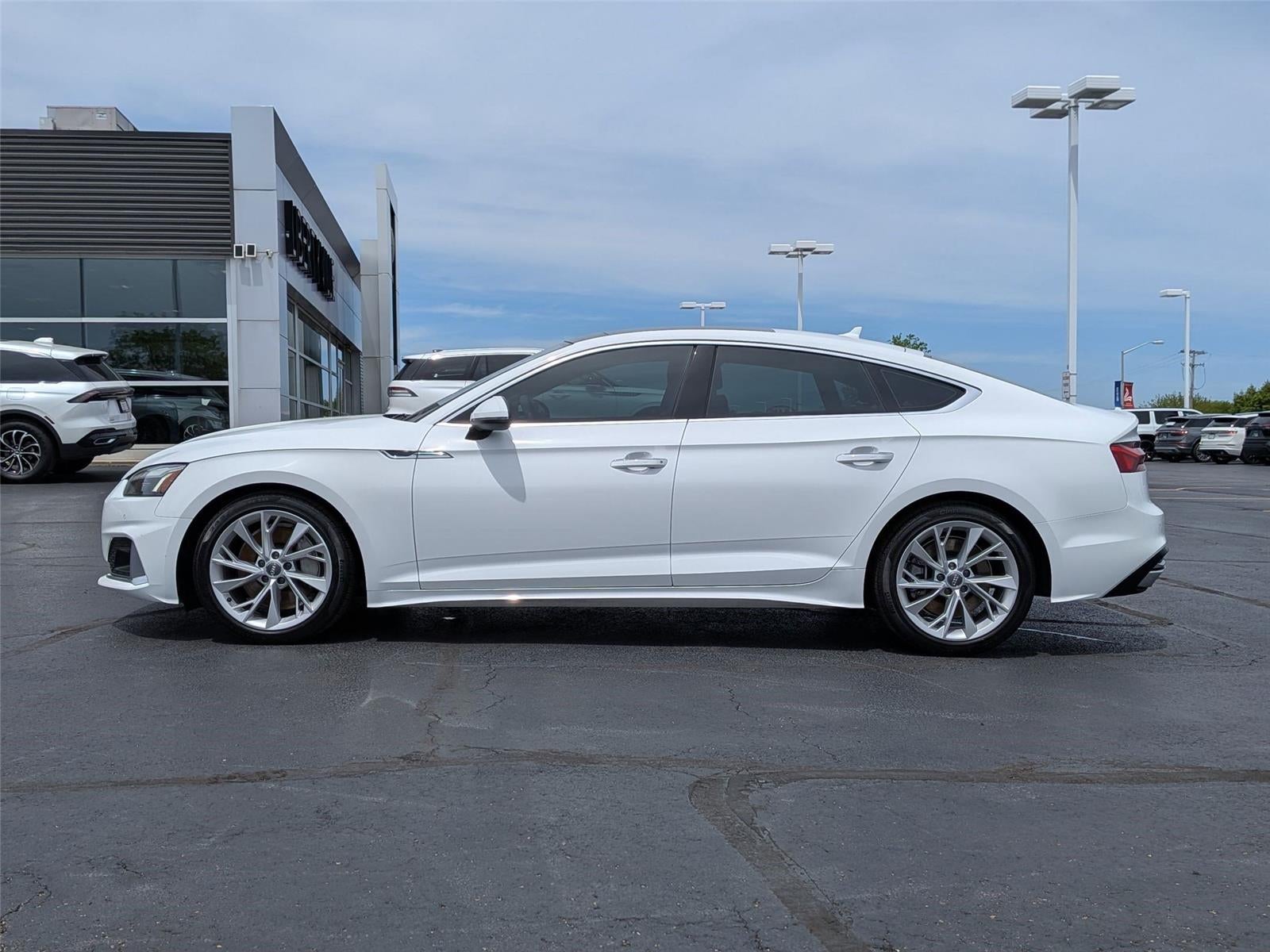 2020 Audi A5 Sportback Premium Plus