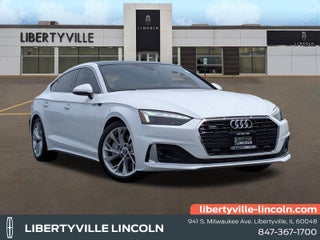 2020 Audi A5 Sportback Premium Plus