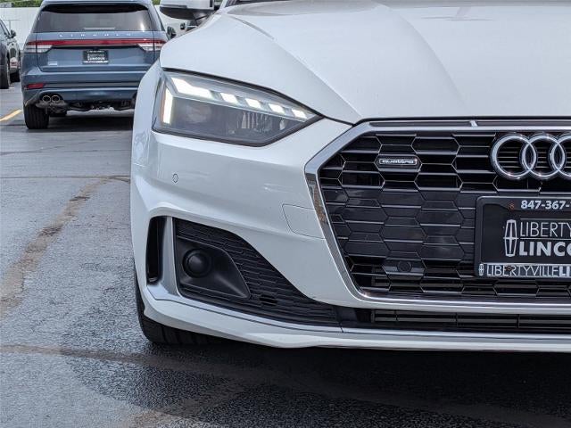 2020 Audi A5 Sportback Premium Plus