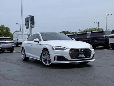 2020 Audi A5 Sportback Premium Plus