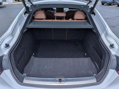 2020 Audi A5 Sportback Premium Plus