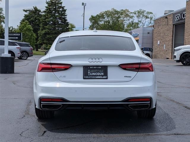 2020 Audi A5 Sportback Premium Plus