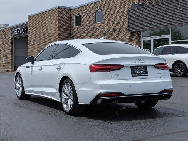 2020 Audi A5 Sportback Premium Plus