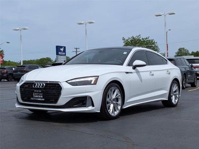 2020 Audi A5 Sportback Premium Plus