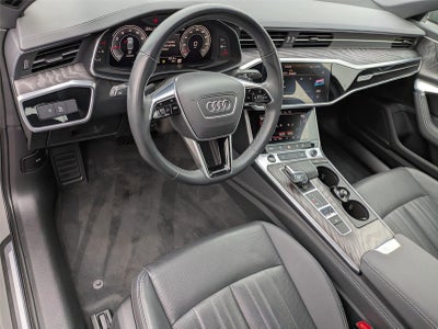 2024 Audi A6 Sedan Premium Plus