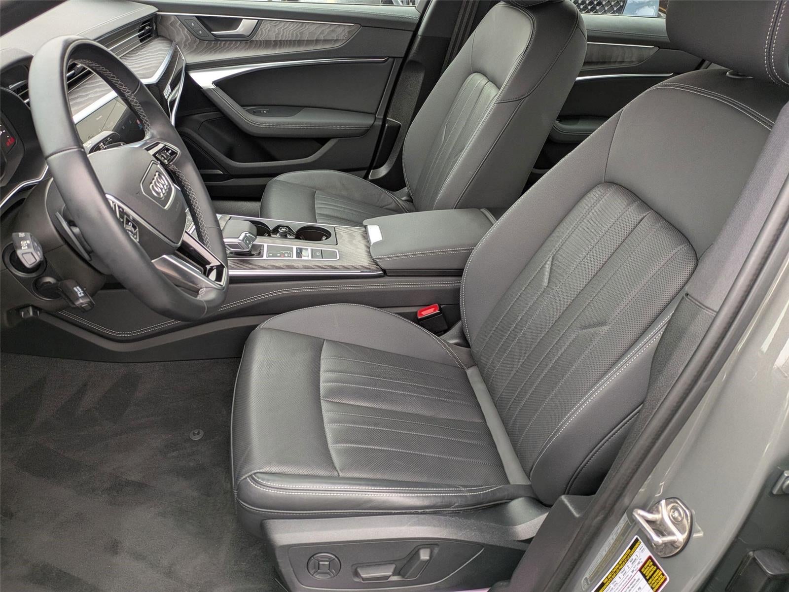 2024 Audi A6 Sedan Premium Plus