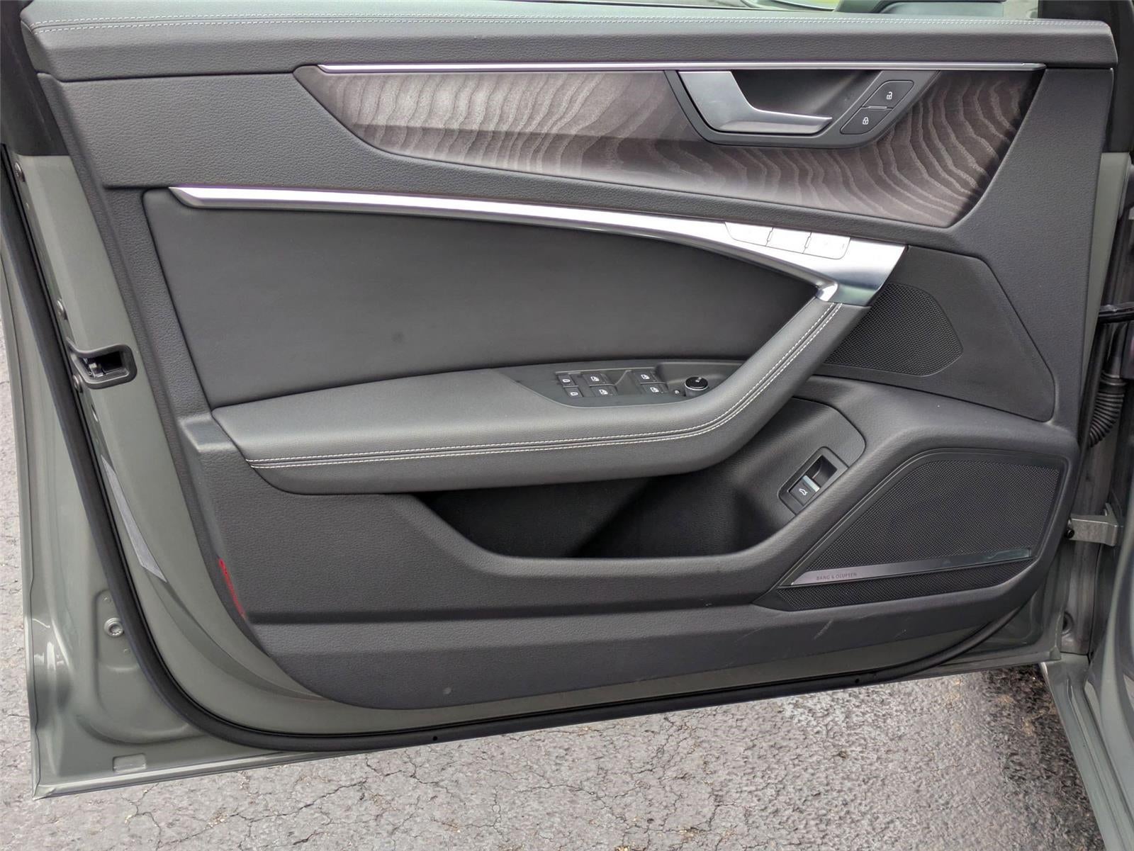 2024 Audi A6 Sedan Premium Plus