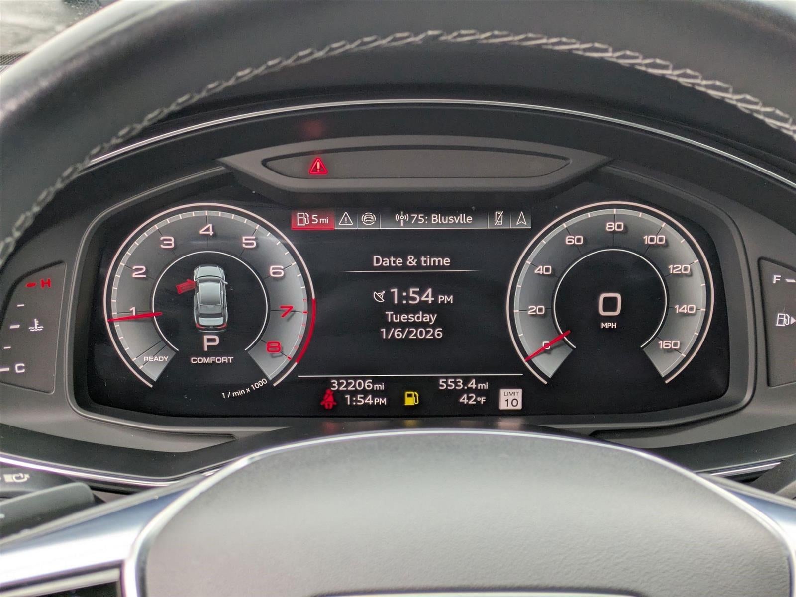 2024 Audi A6 Sedan Premium Plus