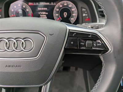 2024 Audi A6 Sedan Premium Plus