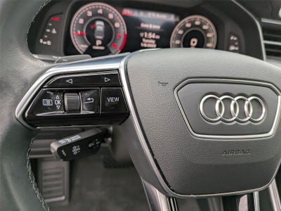 2024 Audi A6 Sedan Premium Plus