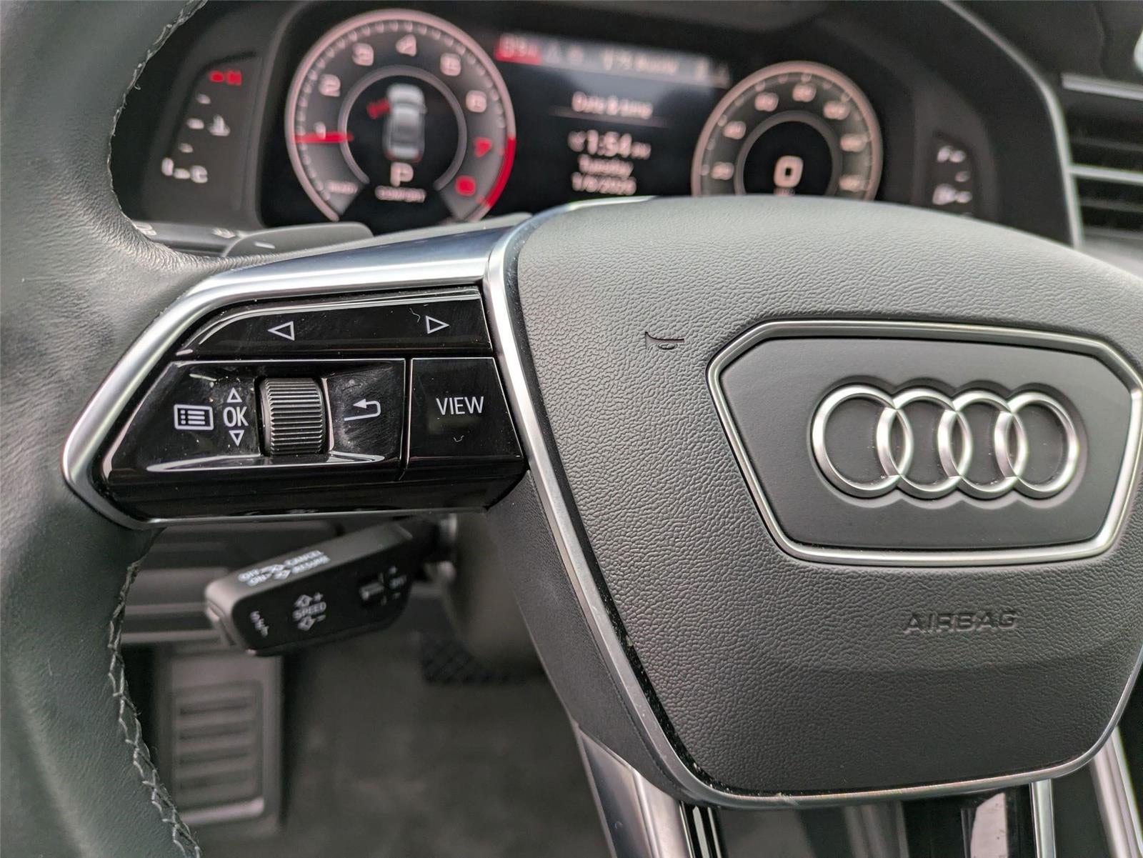 2024 Audi A6 Sedan Premium Plus