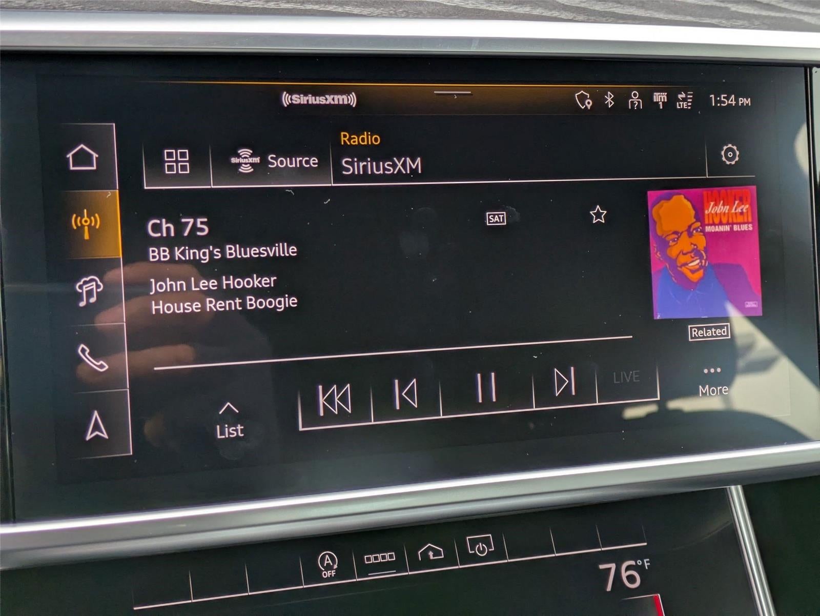 2024 Audi A6 Sedan Premium Plus