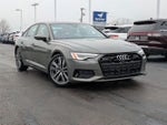 2024 Audi A6 Sedan Premium Plus