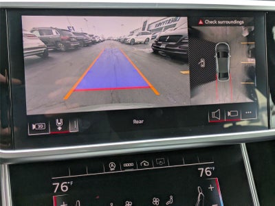 2024 Audi A6 Sedan Premium Plus