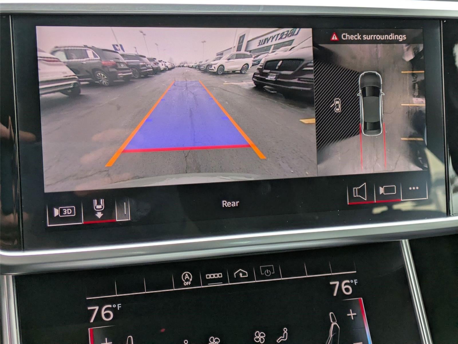 2024 Audi A6 Sedan Premium Plus