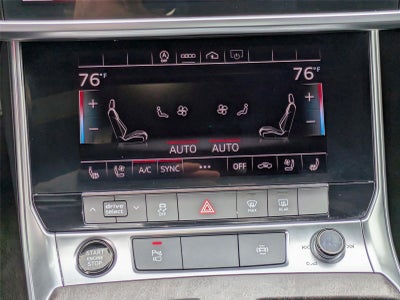 2024 Audi A6 Sedan Premium Plus