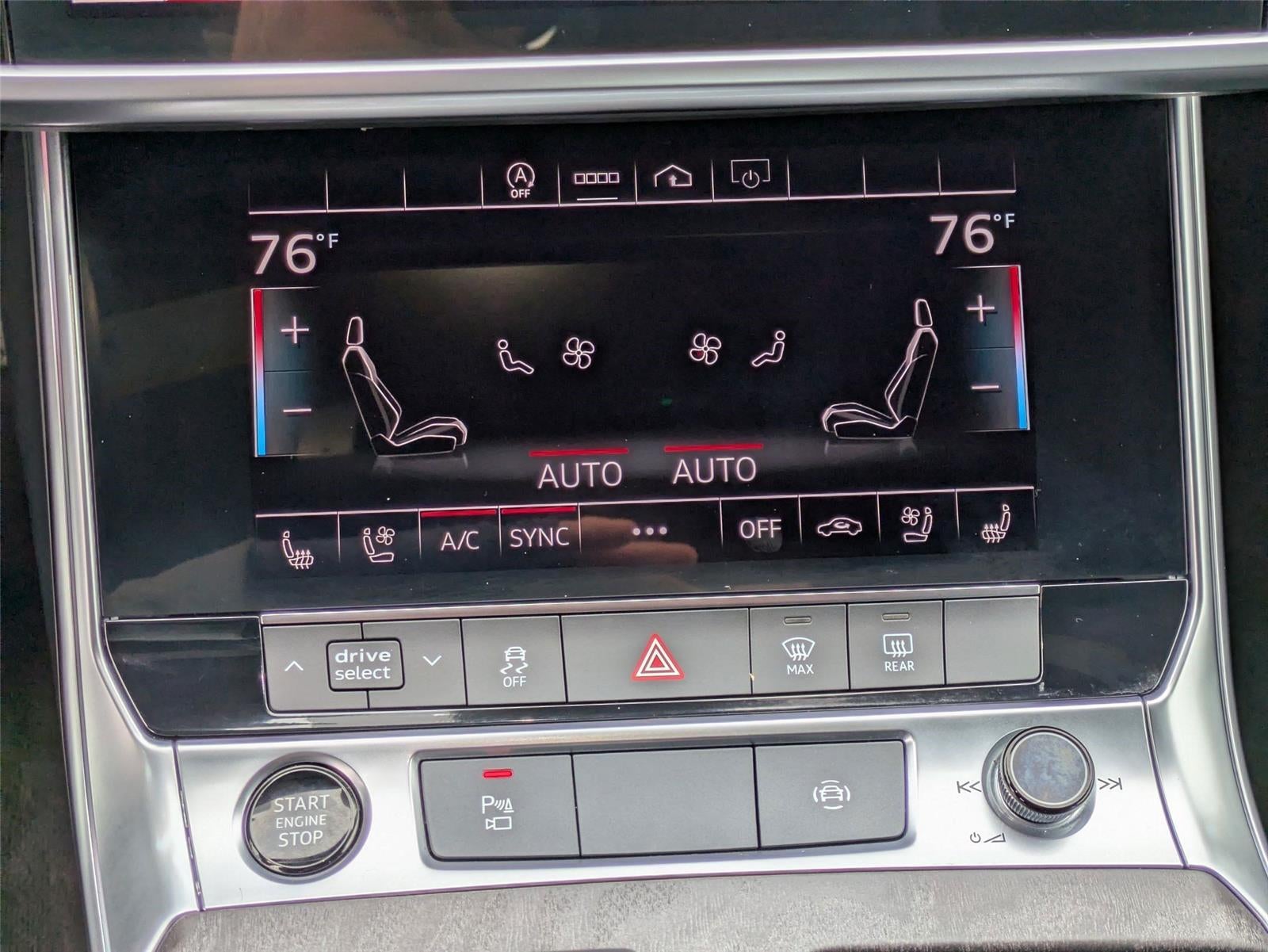 2024 Audi A6 Sedan Premium Plus