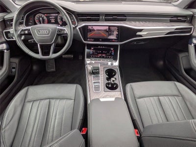 2024 Audi A6 Sedan Premium Plus