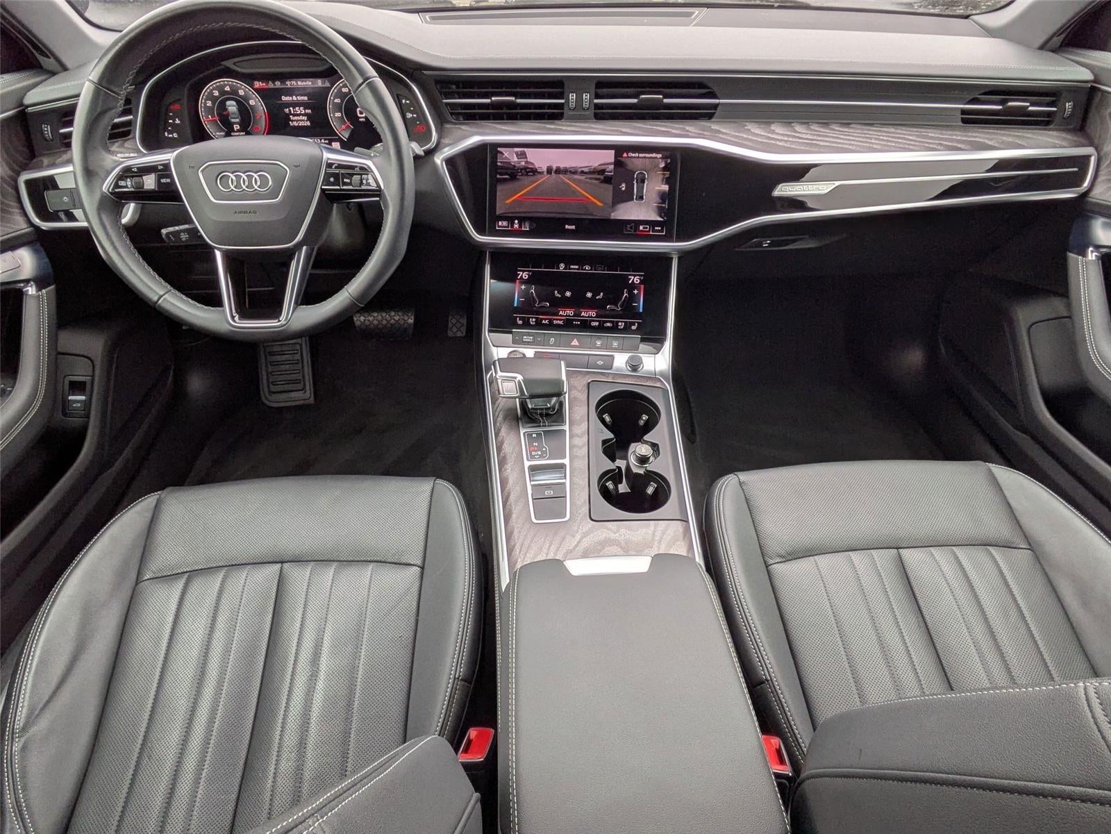 2024 Audi A6 Sedan Premium Plus