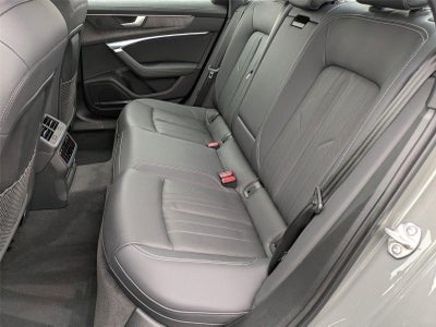 2024 Audi A6 Sedan Premium Plus