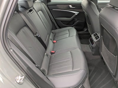 2024 Audi A6 Sedan Premium Plus