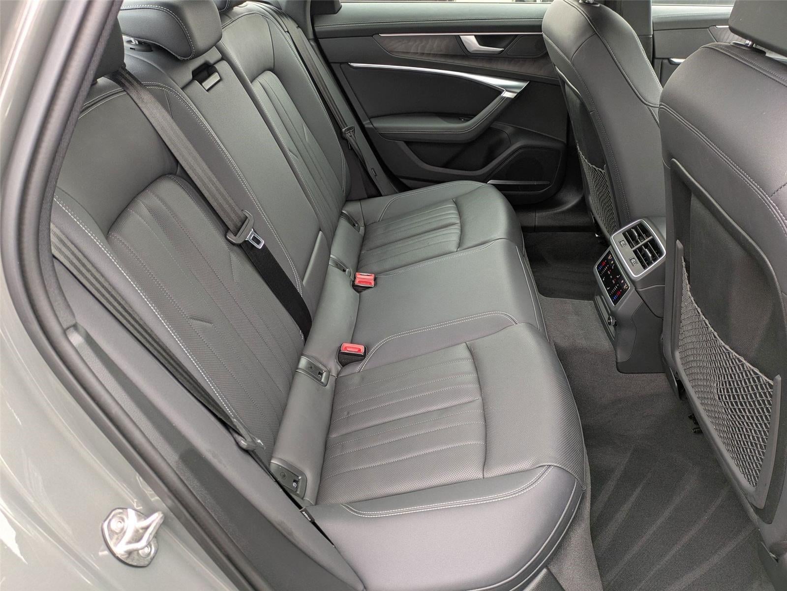 2024 Audi A6 Sedan Premium Plus