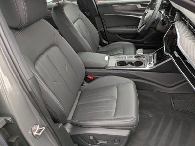 2024 Audi A6 Sedan Premium Plus