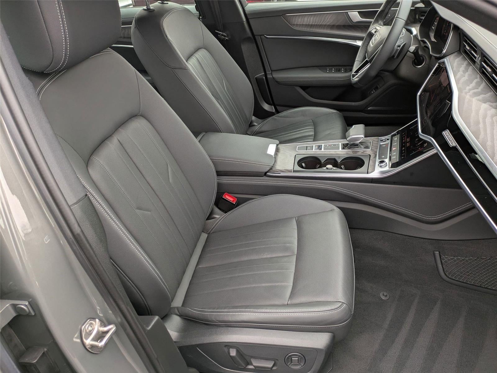 2024 Audi A6 Sedan Premium Plus