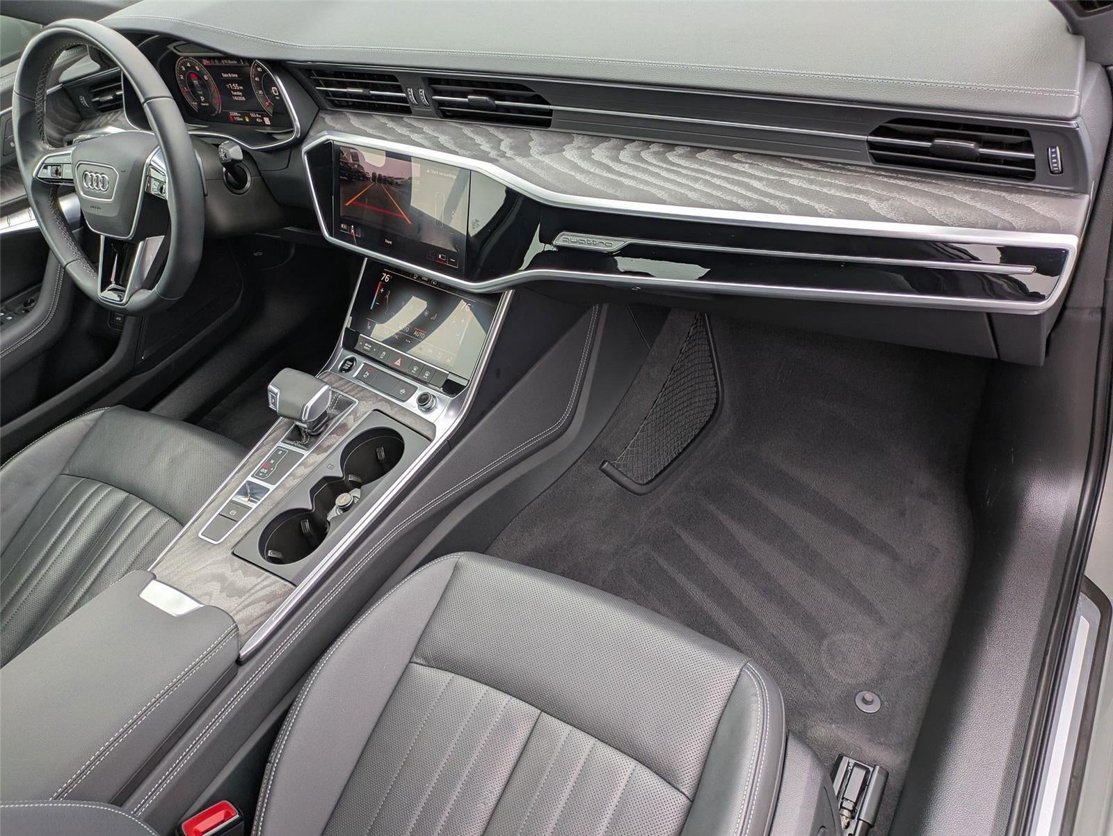 2024 Audi A6 Sedan Premium Plus