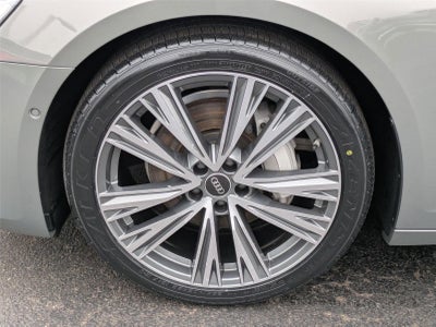 2024 Audi A6 Sedan Premium Plus