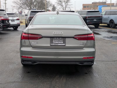 2024 Audi A6 Sedan Premium Plus