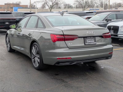 2024 Audi A6 Sedan Premium Plus