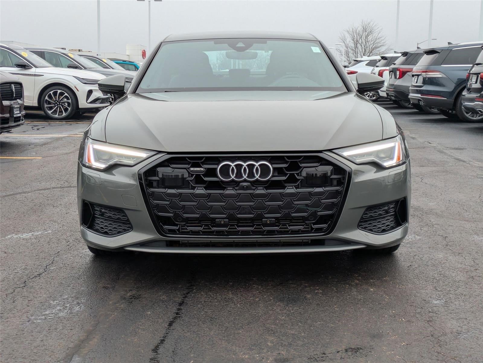 2024 Audi A6 Sedan Premium Plus