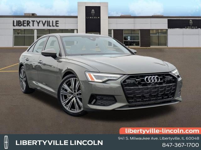 2024 Audi A6 Sedan Premium Plus