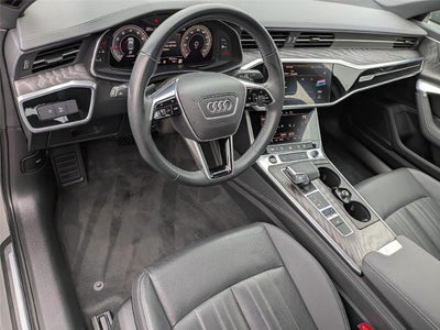 2024 Audi A6 Sedan Premium Plus