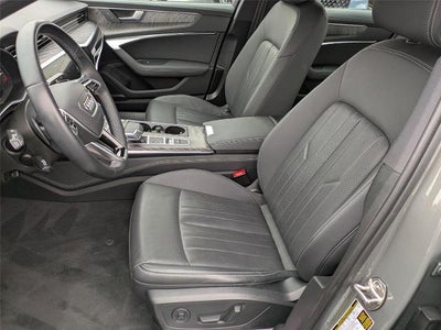2024 Audi A6 Sedan Premium Plus