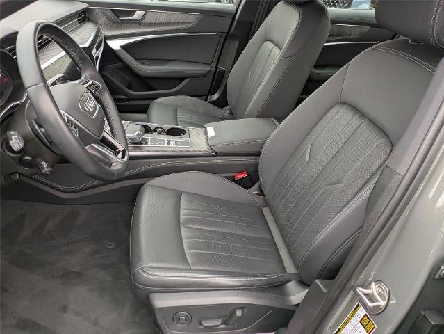 2024 Audi A6 Sedan Premium Plus