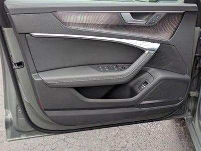 2024 Audi A6 Sedan Premium Plus