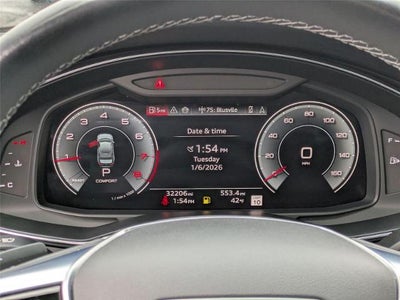 2024 Audi A6 Sedan Premium Plus