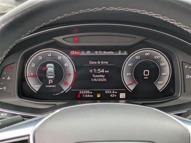 2024 Audi A6 Sedan Premium Plus